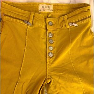 Free People flare pants